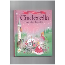 Cindrerella and other fairy tales (3-in-one)