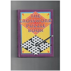 The Crossword Puzzle Book (Trivia & Puzzle)