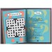 The Crossword Puzzle Book (Trivia & Puzzle)