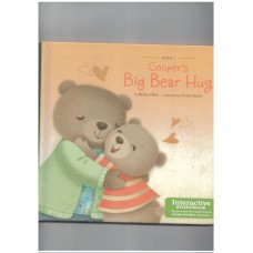 Cooper's Big bear hug