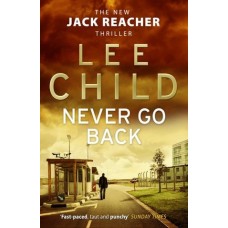 Never Go Back (Jack Reacher #18)