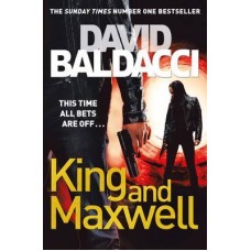 King and Maxwell (Sean King & Michelle Maxwell #6)