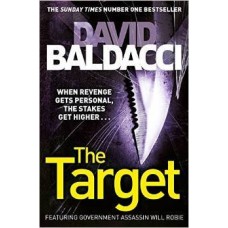 The Target (Will Robie #3)
