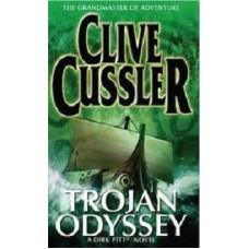 Trojan Odyssey (Dirk Pitt #17)