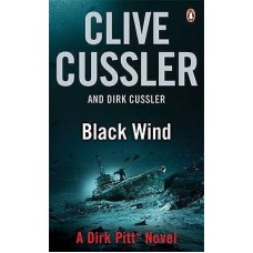 Black Wind (Dirk Pitt #18)
