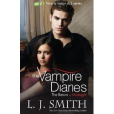 Midnight (The Vampire Diaries: The Return #3)
