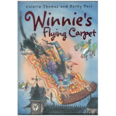 Winnie's Flying Carpet  (Oxford University Press)