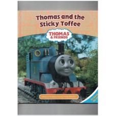Thomas and Sticky Toffee 