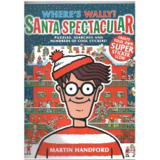 Where's Wally? Santa Spectacular
