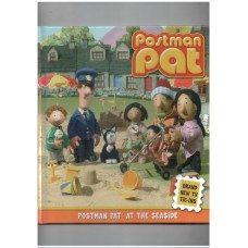 Postman Pat at the Seaside