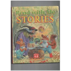 Read with Me Stories (Now I can read) (Age 4- 8)