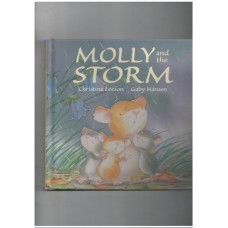 Molly and the storm