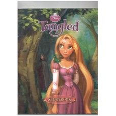 Disney Tangled(paper back)
