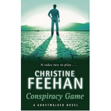 Conspiracy Game (GhostWalkers #4)