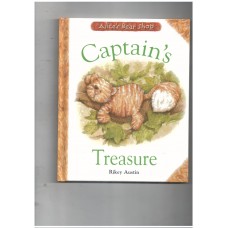 Alice's bear shop : Captain's treasure