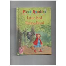 Little red riding hood - First readers