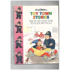 Mr Plod And The Stolen Bicycle (Toy Town Stories)