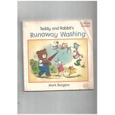 Teddy and Rabbit's  Runaway washing