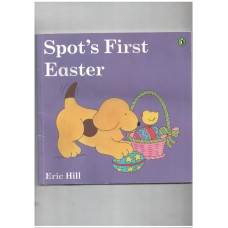 Spot's First easter