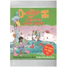 The magic key - Lug and the giant stork ( oxford reading tree)