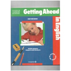 Getting Ahead in English (Shared learning activities)