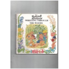 Whizzing through the woods: The butterfly children