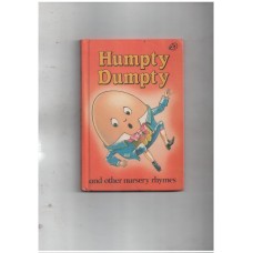 Humpty Dumpty and other nuresry rhymes