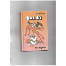 Bambi (Ladybird) (walt disney)