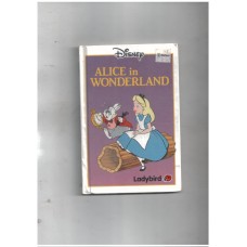 Alice in wonderland (Ladybird)