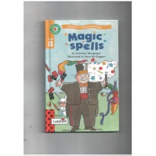 Read With Ladybird 08 Magic Spells  (level 1)
