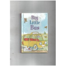 Big Little Bus (Little Stories) (Ladybird)