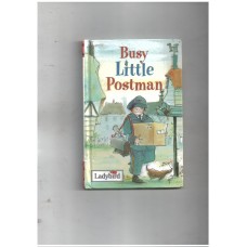 Busy Little Postman