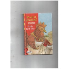 Read It Yourself Level 1 Little Red Hen (New Read it Yourself