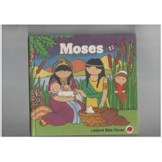 Moses (Ladybird bible stories)
