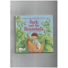 First Favourite Tales Jack And The Beanstalk