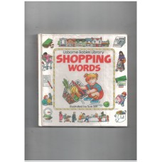 Shopping Words (Usborne Babies' Library)