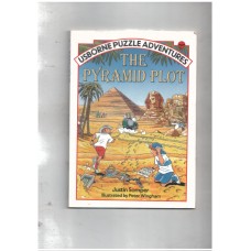 The Pyramid Plot (Usborne Puzzle Adventures) 