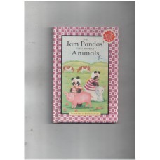 The Jam Pandas' First book of animals