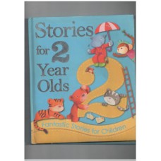 Stories for 2 Year Olds (Young Storytime)