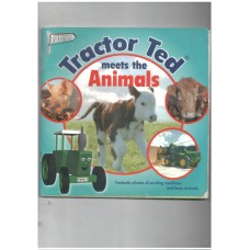 Tractor Ted Meets the Animals