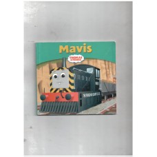 Mavis - thomas and friends