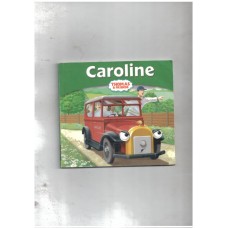 Caroline - thomas and friends