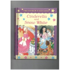 Cinderella and snow white