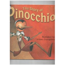 The Story of Pinocchio (Picture Books)