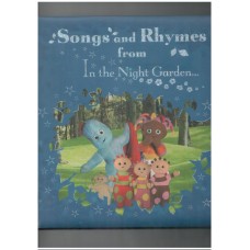 Songs and  Rhymes from In the Night Garden