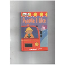 People I Like (Toddler Talkabout) ladybird