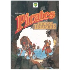 The book of pirates and the hidden treasure