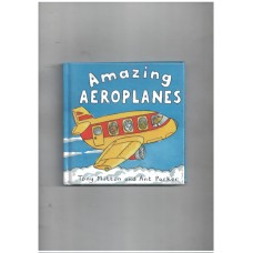 Amazing aeroplanes