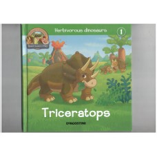 Herbivorous dinosaurs - Triceratops