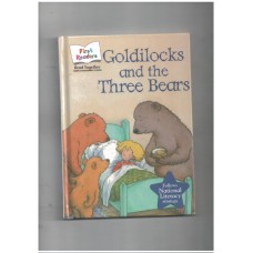 Goldilock and the three bears(First readers)